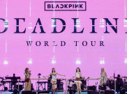 Lagu Baru BLACKPINK, ‘JUMP’, Rilis Jumat (11/7), Agensi Bagikan Teaser Videoklip