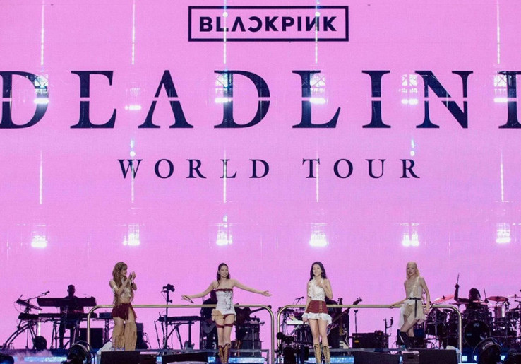 1.500 Personel Amankan Konser BLACKPINK di Stadion Utama Gelora Bung Karno, Unit Jibom Lakukan Penyisiran