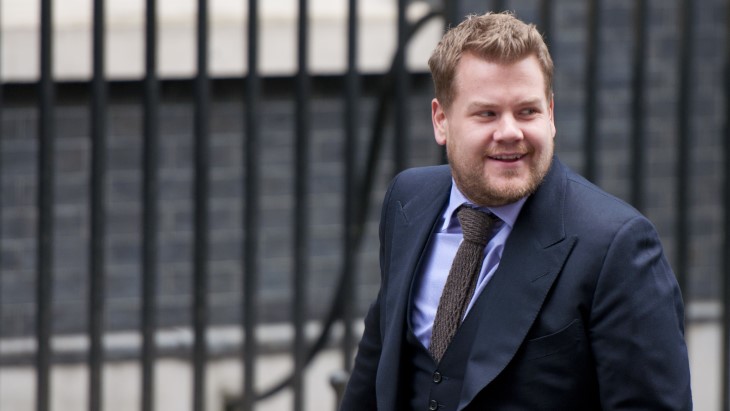 James Corden Pernah Audisi untuk Peran Hobbit di 'Lord Of The Rings'