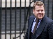 James Corden Pernah Audisi untuk Peran Hobbit di 'Lord Of The Rings'