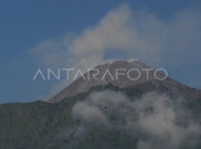 Morfologi Kubah Lava Gunung Merapi Alami Perubahan 