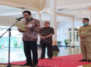 Titah Raja Jogja di Tengah Wabah COVID-19