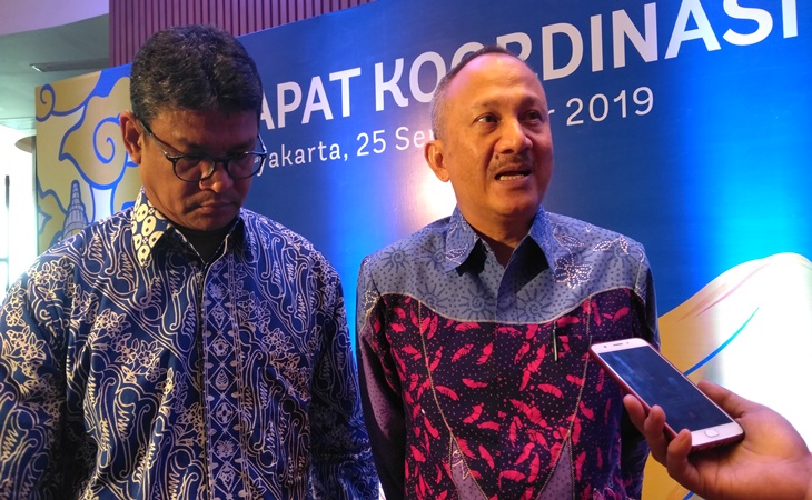 Deputi SDM Aparatur Kemen PANRB Setiawan Wangsaatmaja di Yogyakarta
