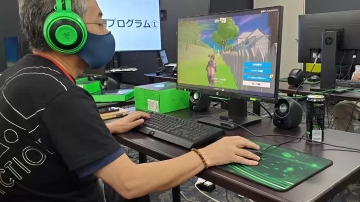 Tim Esports Ini Anggotanya Berusia 60 Tahun ke Atas, Senggol Dong