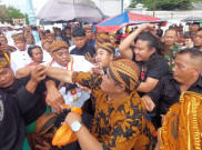 Upacara Sekaten Keraton Surakarta Dinodai Aksi Adu Jotos Antar Kerabat Raja