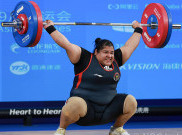 Lifter Nurul Akmal Jadi Atlet Ke-21 Indonesia yang Lolos ke Paris 2024