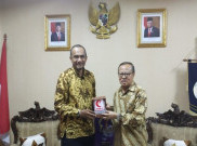  Terima Ketua Presidium MER-C, Kardinal Suharyo Tegaskan Sikap Gereja Katolik Terhadap Palestina