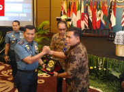 TNI AL Gandeng 42 Negara Tangani Masalah Kemanusiaan