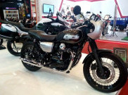 Kawasaki Hadirkan Tiga Kuda Besi Anyarnya