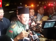 Di Depan Presiden, Panglima TNI: Jangan Pernah Ragukan Kami