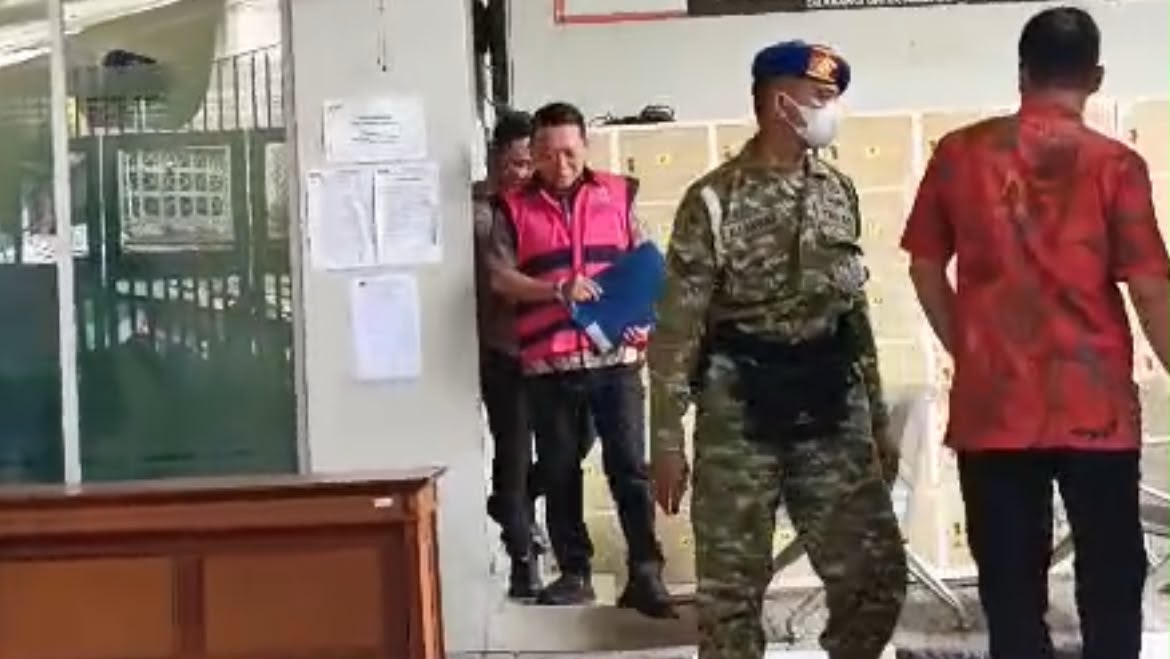 Febrie Adriansyah Diperiksa sebagai Tersangka TPPU, Dipindahkan dari Rutan KPK ke Kejagung