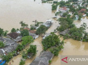 Daerah Terdampak Meluas, Banjir Telah Merendam Ribuan Rumah di 26 Desa di Karawang