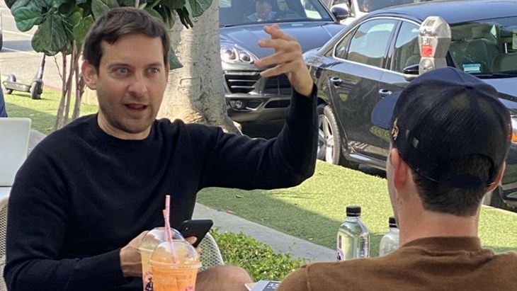 Tobey Maguire