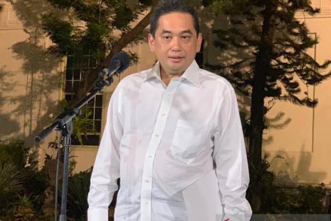 Agus Suparmanto kader PKB ditugaskan tangani sektor perdagangan (Hanni Sofia)