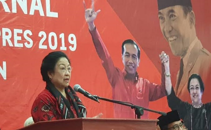 Presiden Ke-5 RI Megawati Soekarnoputri usir pengusung khilafah dari Indonesia