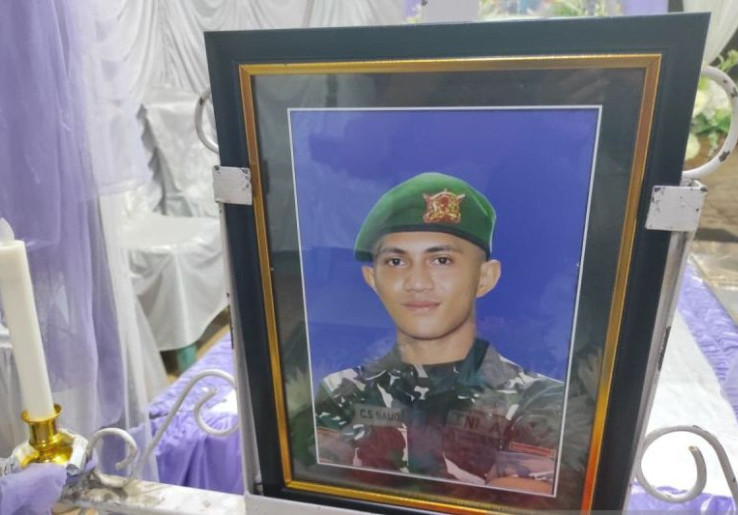 Nurul Arifin Sesalkan Kematian Prada Lucky, Ingatkan jangan Sesama Korps Saling Menghabisi