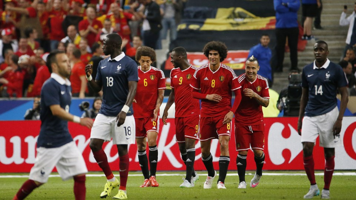 Prediksi Prancis Vs Belgia: Duel Perang Bintang