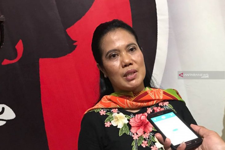 Jokowi-Ma'ruf Kalahkan Prabowo-Sandi di Jatim, PDI Perjuangan: Ini Kemenangan Rakyat