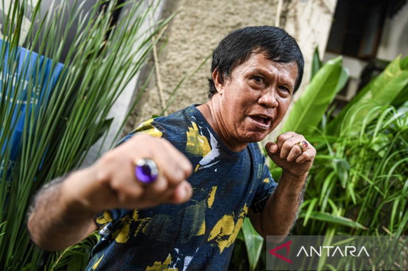 Legenda Tinju Indonesia Ellyas Pical Dirawat di ICU RS Jantung Harapan Kita
