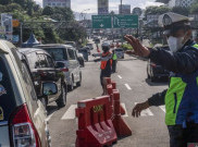 Ganjil Genap di Kawasan Puncak Bogor, Polisi Ancam Putar Balik Kendaraan