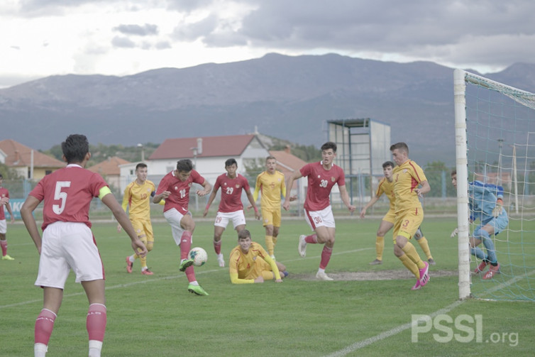 Timnas Indonesia U-19. (PSSI)
