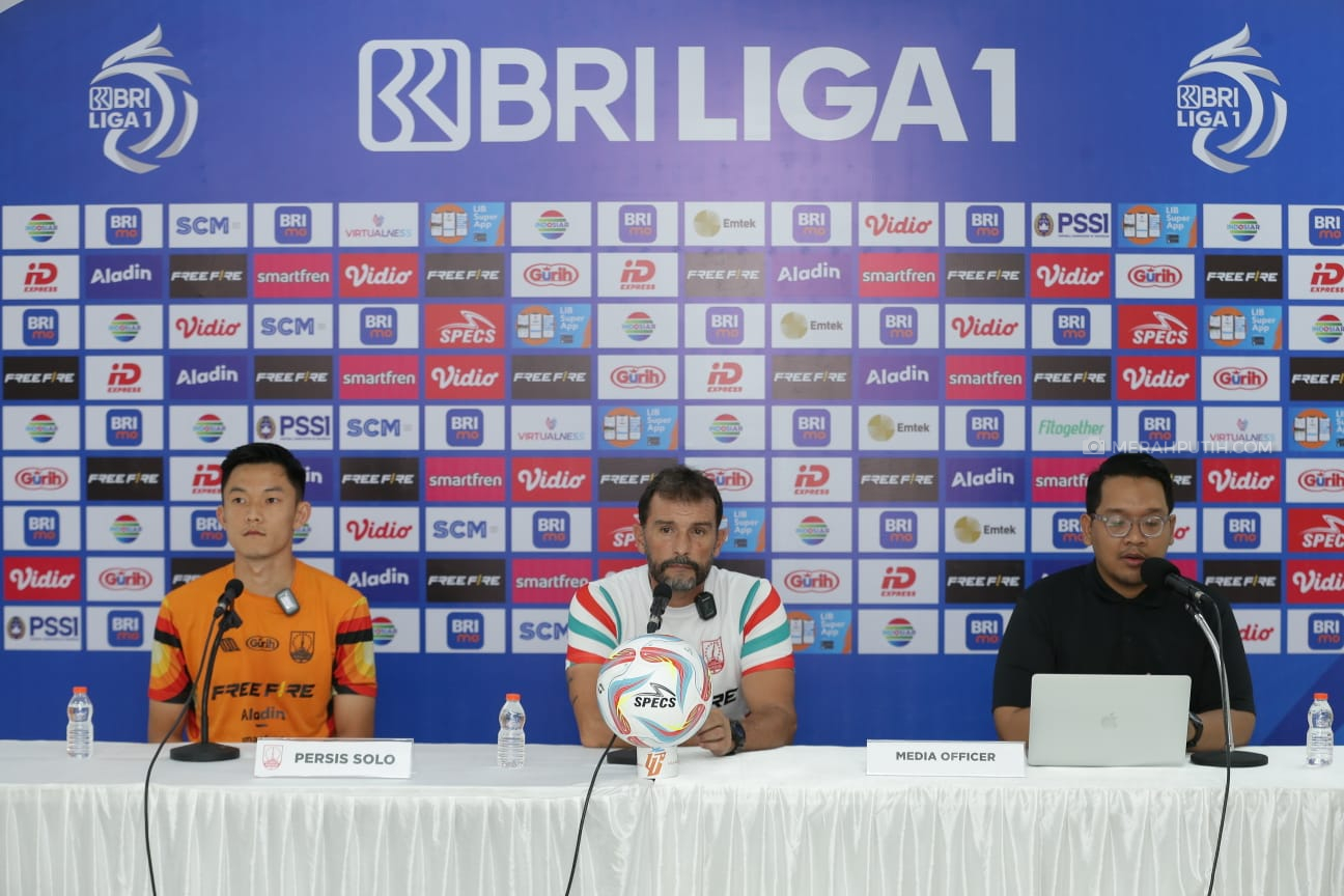Persis Solo Ogah Dipermalukan Persebaya Lagi