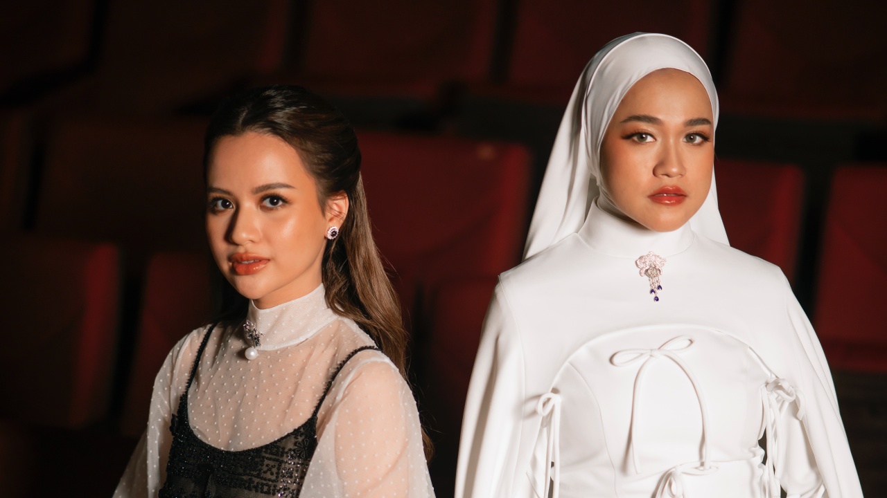 Lirik Lengkap Lagu 'Kisah Penuh Kecewa', Kolaborasi Lintas Negara Ernie Zakrie dan Anggi Marito