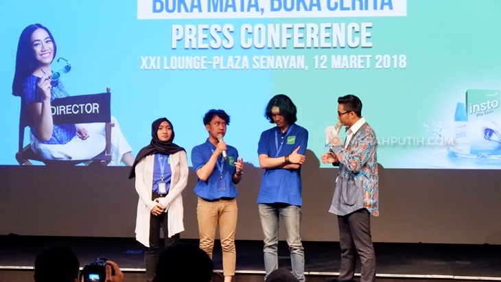 Film Dokumenter Pertama Indonesia Menggunakan Snapchat Spectacles