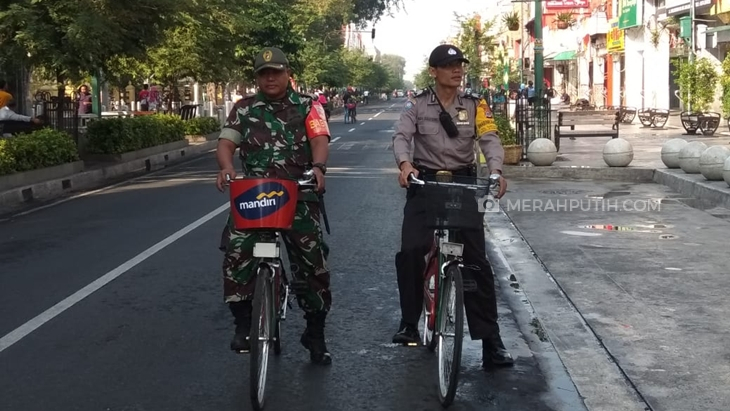 Omzet PKL Merosot Tajam Pasca Malioboro Bebas Kendaraan