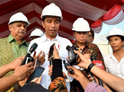 Presiden Jokowi: Pengembangan Bandara Ahmad Yani Rampung Akhir 2018