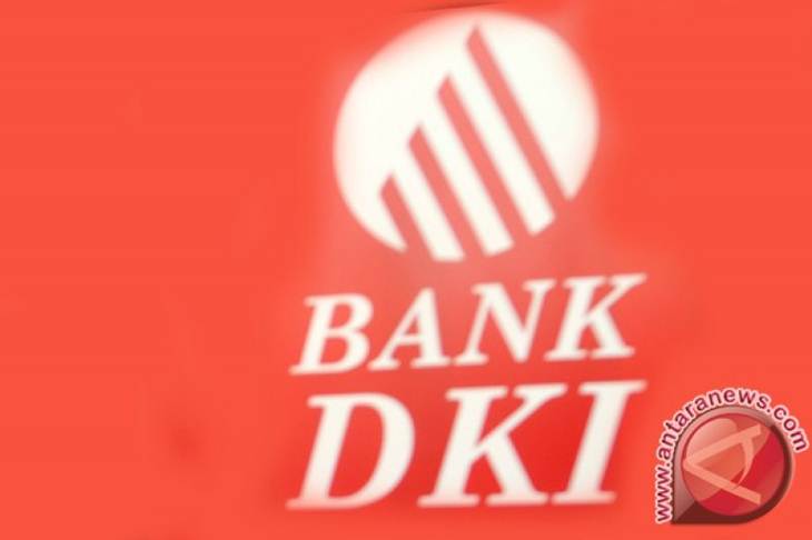 Logo Bank DKI (ANTARANews/ist)