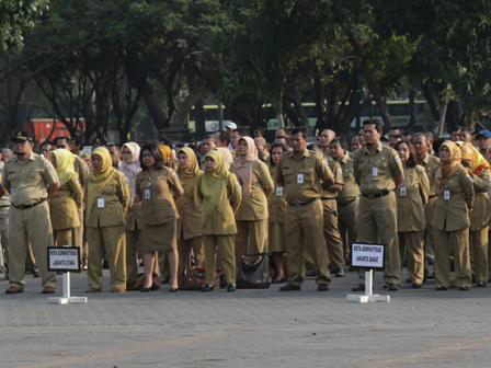 PNS. (Foto: Pemprov DKI)
