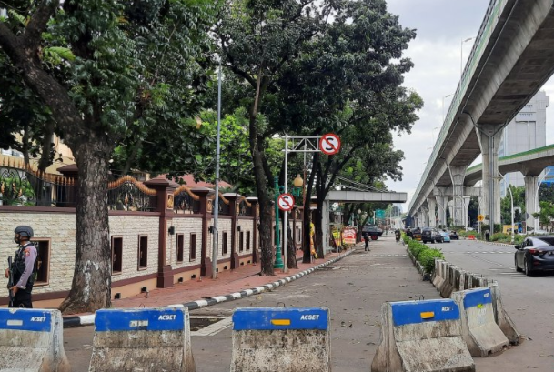 Terorisme Nyata, Dekat dan Berbahaya, Moeldoko: Hentikan Opini Konspirasi