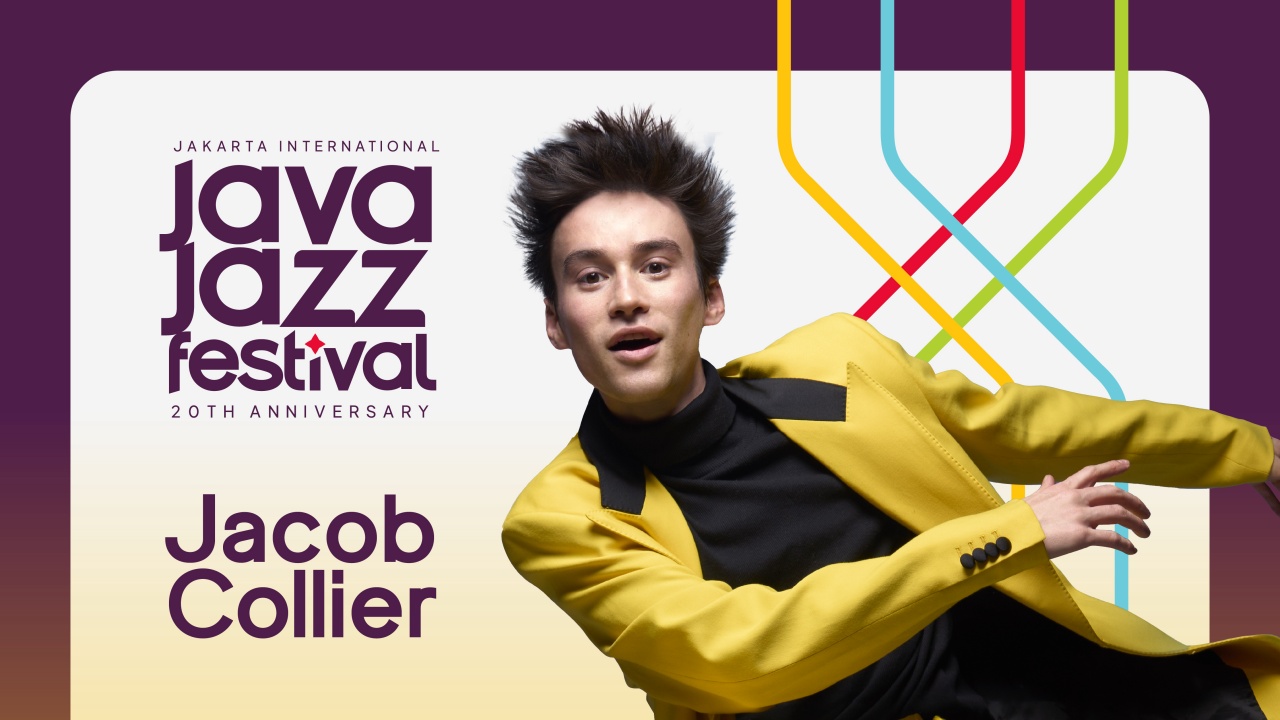 Java Jazz Festival 2025 Umumkan Lineup Pertama, ini Musisi yang Tampil
