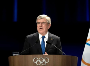Presiden IOC Thomas Bach Tolak Maju 3 Periode