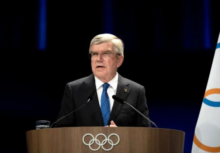 Presiden IOC Thomas Bach Tolak Maju 3 Periode