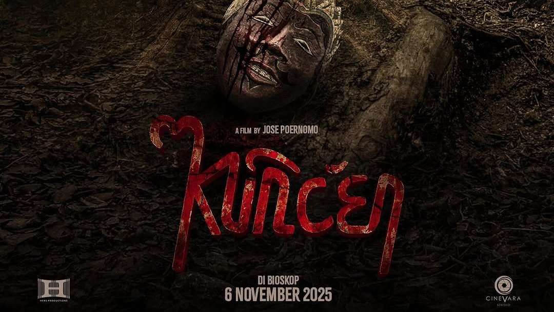 Angkat Cerita Misteri Gunung Merbabu, Film Horor 'Kuncen' Siap Meneror Bioskop 6 November 2025