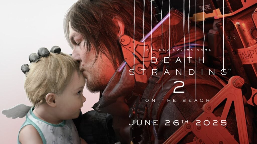 Death Stranding 2 Rilis Juni, Siap-siap Banyak Kejutan