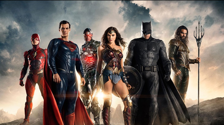 Bocoran Terbaru Film Justice League, Apa Itu?