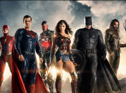 Bocoran Terbaru Film Justice League, Apa Itu?