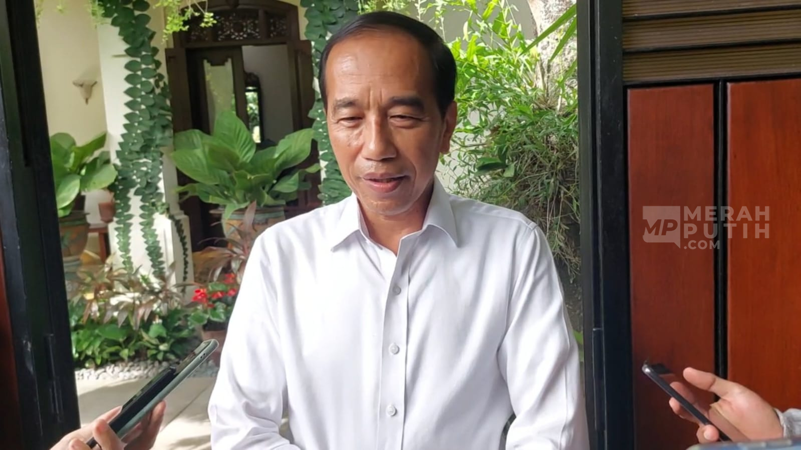 Ternyata, Jokowi Masih Simpan KTA PDIP Sampai Sekarang