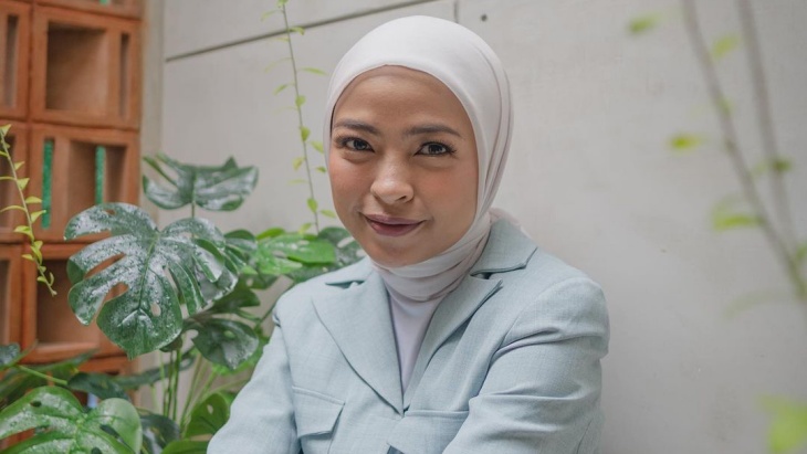 Tantri Lepas Debut Solonya dengan 'Candu Dalam Rindu'