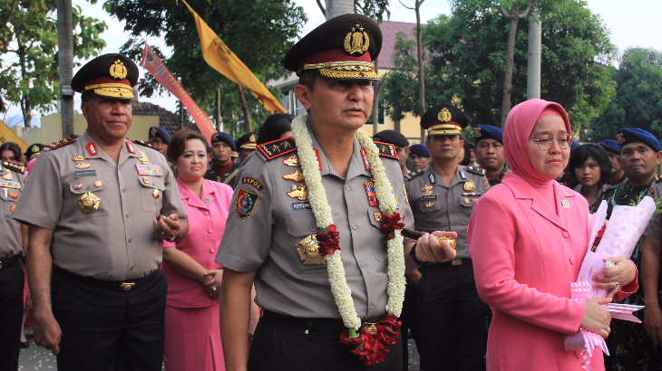 Kapolda Sumut Perintahkan Tembak di Tempat untuk Bandar Narkoba