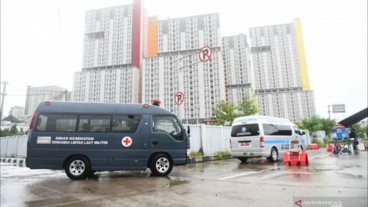 Truk Jadi Angkut Jenazah COVID-19, Wagub DKI: Enggak ada