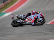 Federal Oil Apresiasi Kemenangan Enea Bastianini di MotoGP Amerika 2022