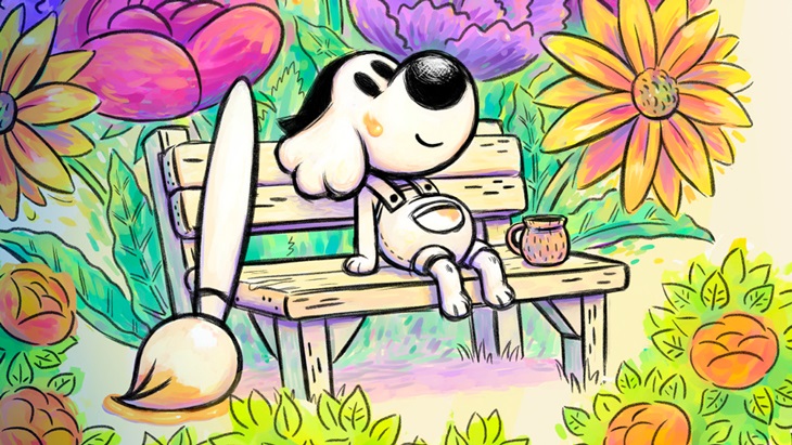 Pembuat 'Chicory: A Colorful Tale' Siap Hadirkan Gim Baru