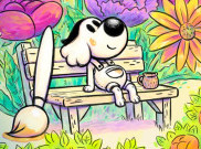 Pembuat 'Chicory: A Colorful Tale' Siap Hadirkan Gim Baru