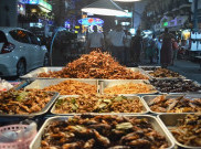 Jangan Jijik, Ini Manfaat Konsumsi Serangga