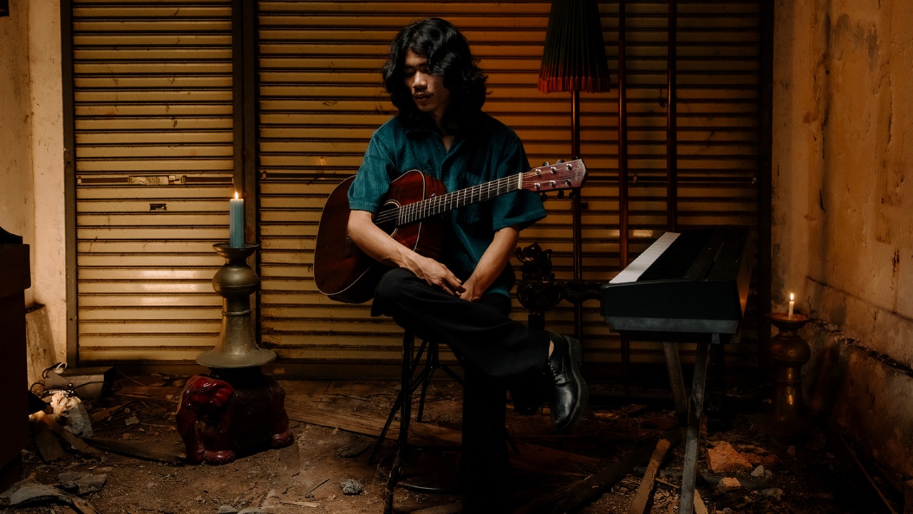 Amis Angkat Isu Cara Pandang Cinta Masa Kini dalam Lirik Lagu 'Filsafat Cinta'