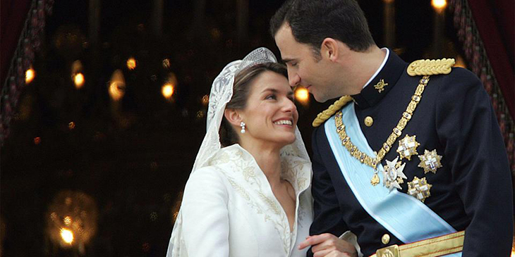 king felipe